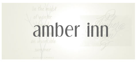 enter the amber inn